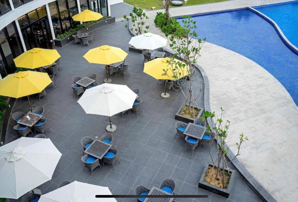 Oceanami Resort - Bali Villa 4Bedrooms, 400M2, Bbq Long Hai Εξωτερικό φωτογραφία