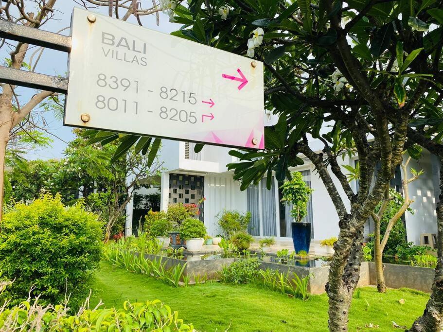 Oceanami Resort - Bali Villa 4Bedrooms, 400M2, Bbq Long Hai Εξωτερικό φωτογραφία