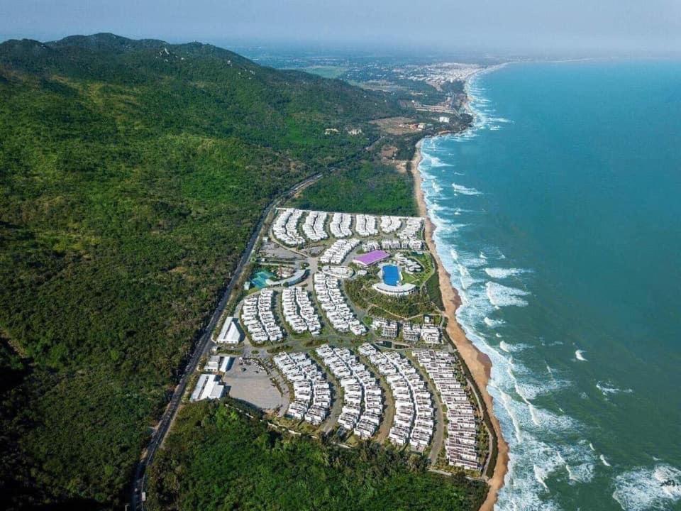 Oceanami Resort - Bali Villa 4Bedrooms, 400M2, Bbq Long Hai Εξωτερικό φωτογραφία